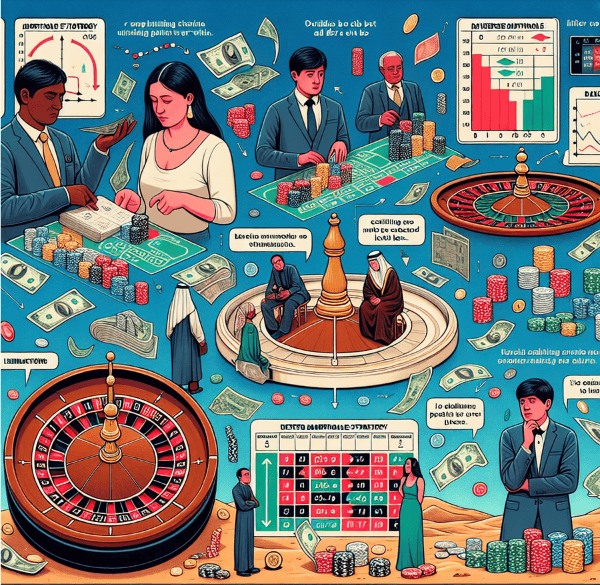 Best Roulette Strategy