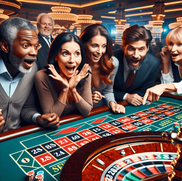 Best Roulette Strategy