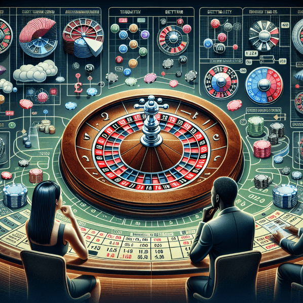 Best Roulette Strategy