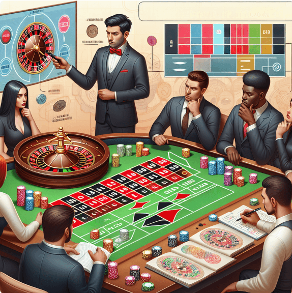 Best Roulette Strategy