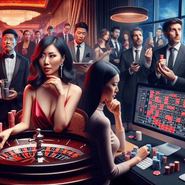 Best Roulette Strategy