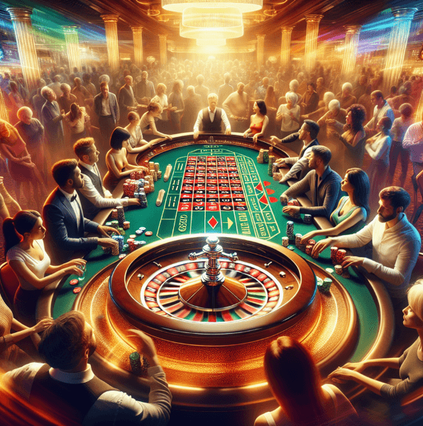 Best Roulette Strategy